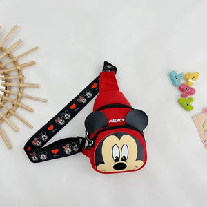 Mickey Mouse Side Bag