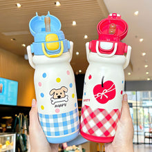 Load image into Gallery viewer, Pinteresty Handel Insulated Water Bottel 500ml
