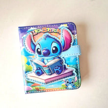 Load image into Gallery viewer, Stitch Mini Journal Notebook
