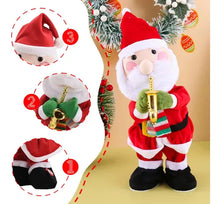 Load image into Gallery viewer, Dancing Santa &amp; Friends with Music
