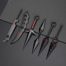 Load image into Gallery viewer, Naruto Ninja Knife
