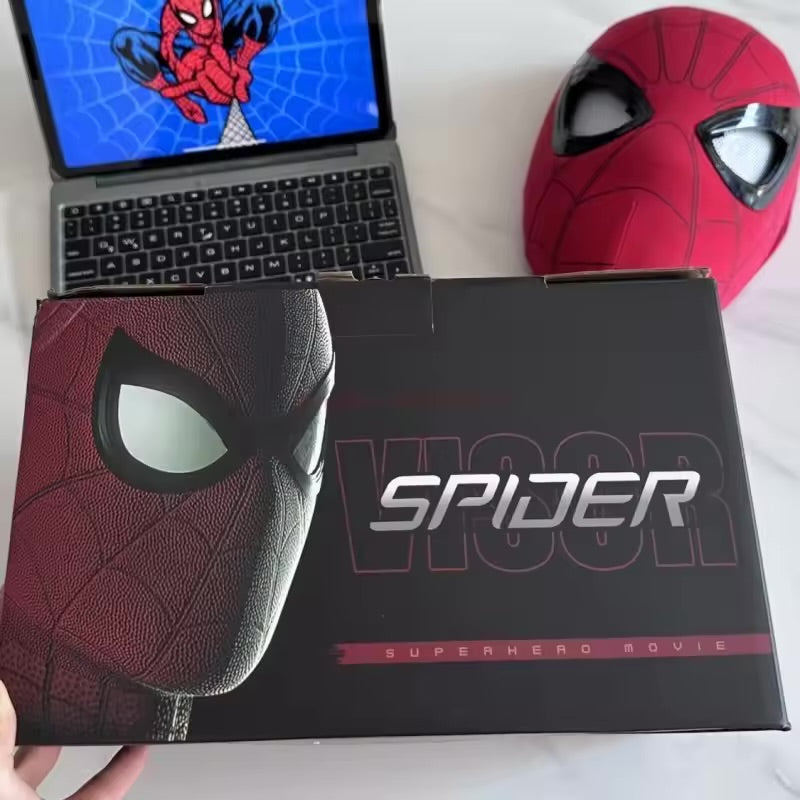Spider-Man Mask(Light+Blink)