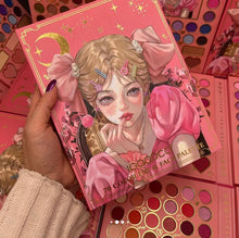 Load image into Gallery viewer, Korean Girl All in 1 Makeup Palette
