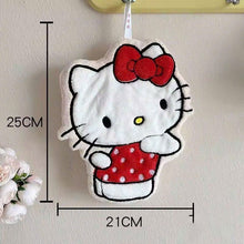 Load image into Gallery viewer, Sanrio Hand Towel
