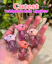 Load image into Gallery viewer, Teddy Lip Gloss
