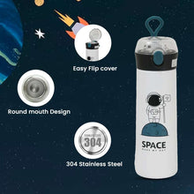 Load image into Gallery viewer, Space Insulated Sipper Flask
