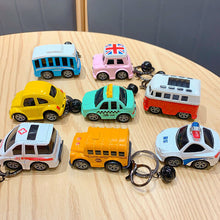 Load image into Gallery viewer, European Car Keychain
