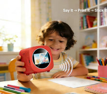 Load image into Gallery viewer, Ai Black &amp; White Printer (Draw + Sketch + Animation)
