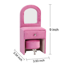 Load image into Gallery viewer, Miniature Dresser Jewellery Box
