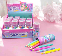 Load image into Gallery viewer, Yalong Mini Colour Pencils
