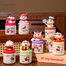 Load image into Gallery viewer, Shinchan 3D Mini Insulated Cup
