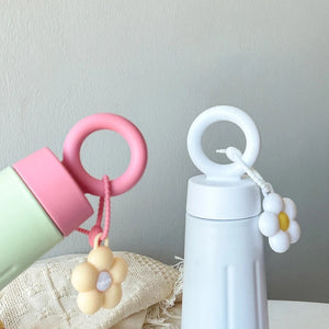 Flower Insulated Metal Flask 500ml