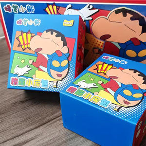 Shinchan Mini Backpack Blind Box