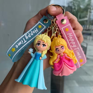 Princess Keychain