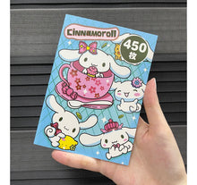 Load image into Gallery viewer, Sanrio 450 Sticker Book
