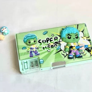 Super Hero Pencil Box