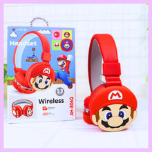 Load image into Gallery viewer, Mario Headphone
