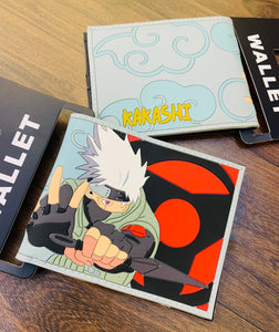 Kakashi 3D Wallet