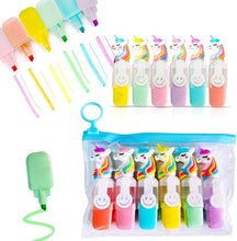 Load image into Gallery viewer, Unicorn Highlighter Set
