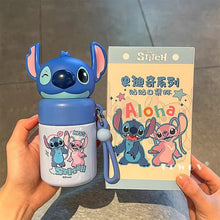 Load image into Gallery viewer, Stitch Hot &amp; Cold Insulated Jar
