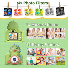Load image into Gallery viewer, Panda Kids Camera
