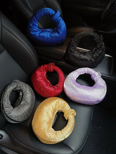Load image into Gallery viewer, Studded Knot Fancy Sling Bag
