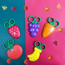 Load image into Gallery viewer, Fruit Scissors + Magnet
