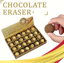Load image into Gallery viewer, Premium Chocolate Eraser
