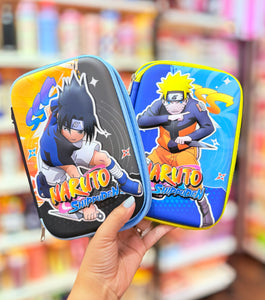 Naruto Big Pencil Box