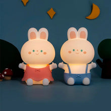 Load image into Gallery viewer, Bunny Silicone Night Lamp
