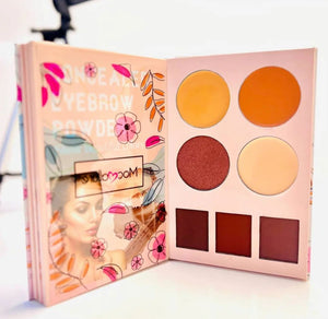 Mocallure All in 1 Makeup Palette