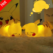 Load image into Gallery viewer, Pikachu Led Touch Lamp
