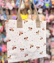 Load image into Gallery viewer, Korean Premium Tote Bag
