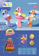 Load image into Gallery viewer, Flamingo Hand Fan
