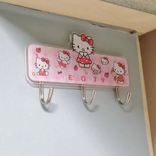 Load image into Gallery viewer, Hello Kitty Stick on Hook
