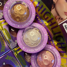 Load image into Gallery viewer, Kuromi UFO Highlighter
