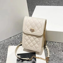 Load image into Gallery viewer, Premium Faux Leather Mobile Sling
