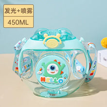 Load image into Gallery viewer, Kids Dual Handel Water Bottle
