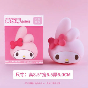 Mini Sanrio Lamp