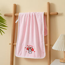 Load image into Gallery viewer, My Melody Bath Towel
