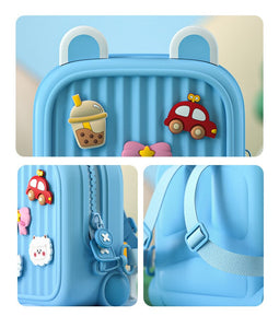 Kids Silicone Backpack