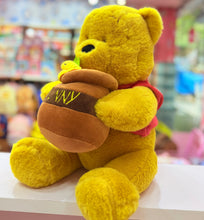 Load image into Gallery viewer, Honey Pooh Plushie
