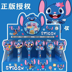 Stitch Acrylic Charm Pen