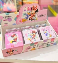 Load image into Gallery viewer, Minnie And Daisy Dual Sided Mirror
