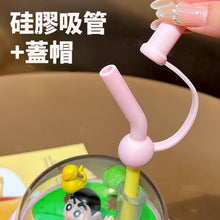 Load image into Gallery viewer, Shinchan 3D Miniature SS Tumbler
