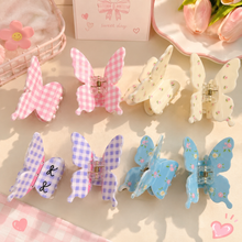 Load image into Gallery viewer, Pinteresty Butterfly Claw Clip
