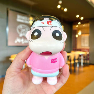 Shinchan Stress Buster Squishy Toy