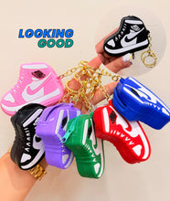 Load image into Gallery viewer, Sport Shoe Coin Pouch

