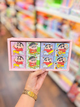 Load image into Gallery viewer, Shinchan 3 Fold Sticky Note
