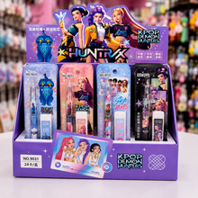 Load image into Gallery viewer, K-Pop Lead Pencil &amp; Lead Box
